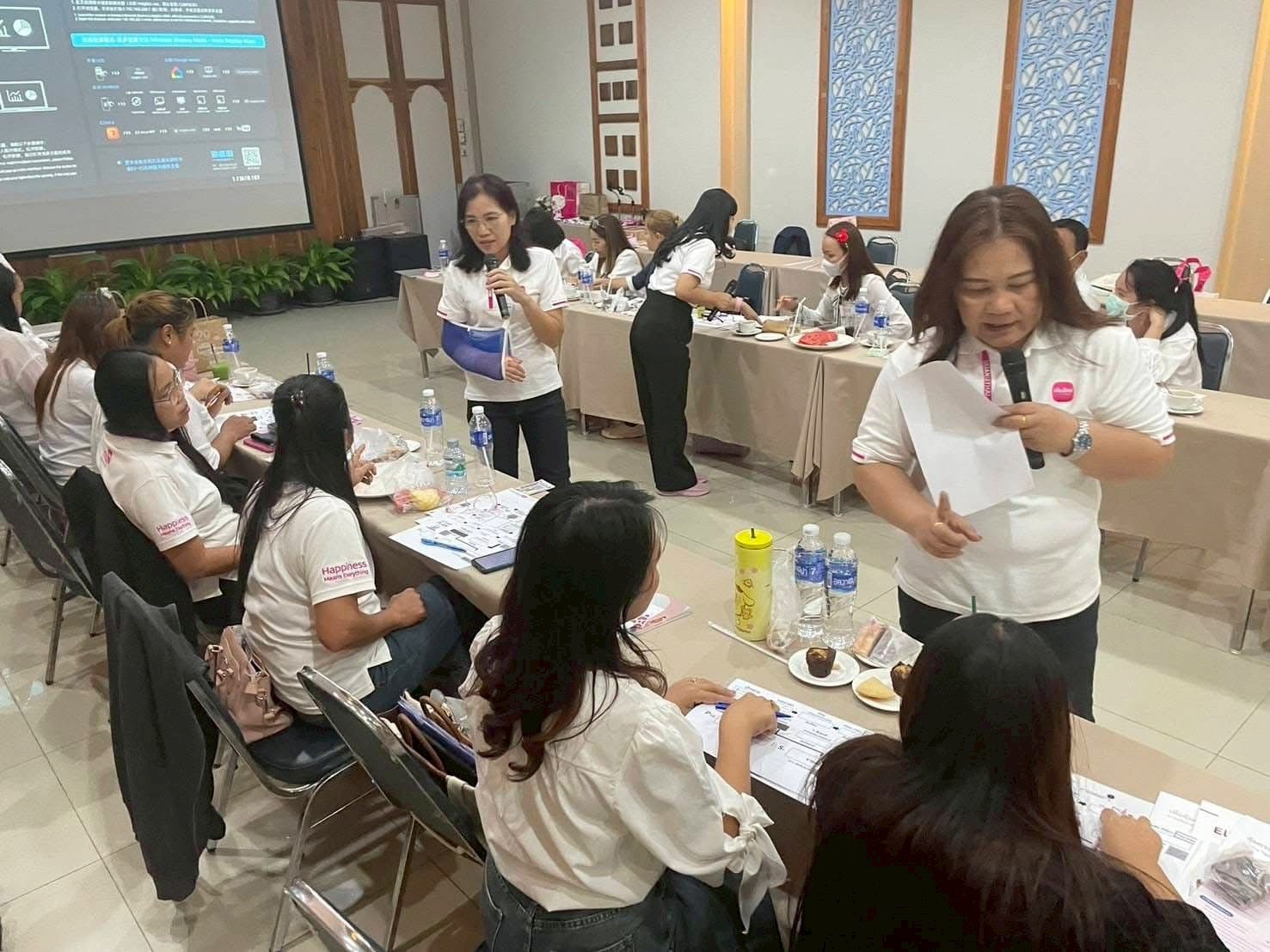 ทีมงานเมืองไทยประกันชีวิต 14
